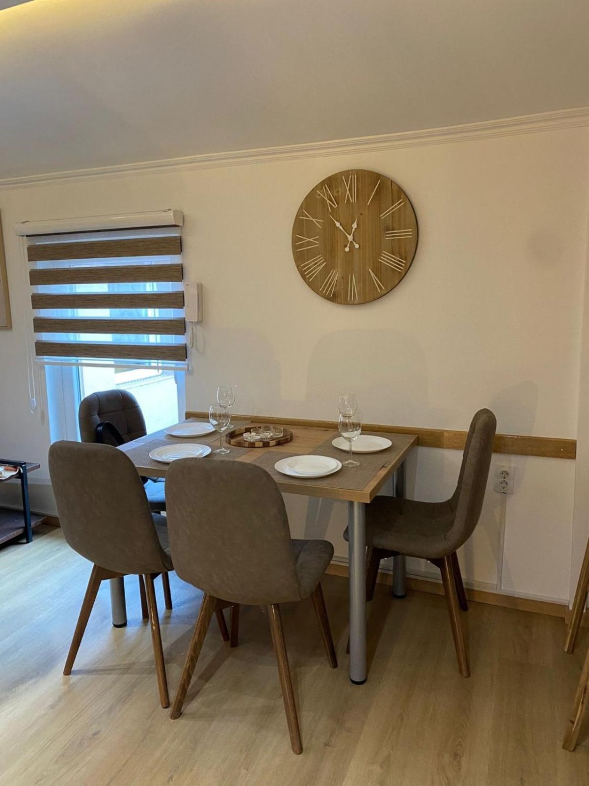 Ferienwohnung Kapetan-Misa Belgrad Exterior foto