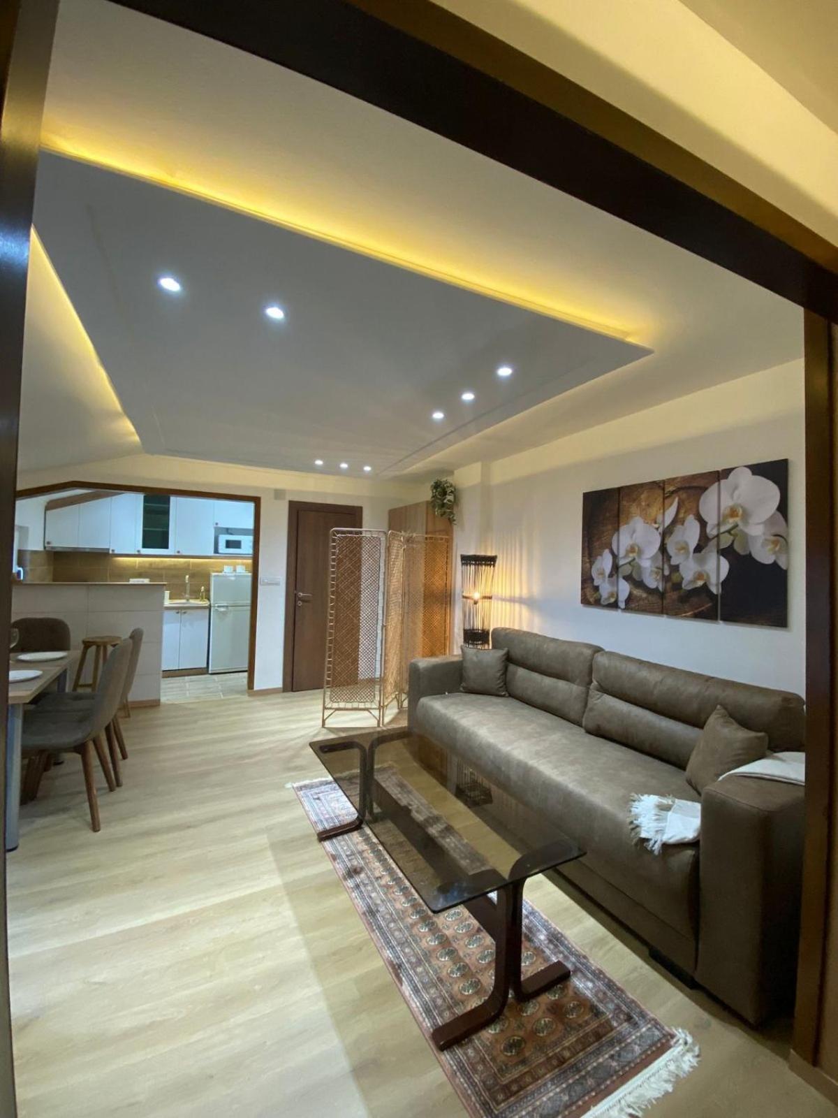 Ferienwohnung Kapetan-Misa Belgrad Exterior foto